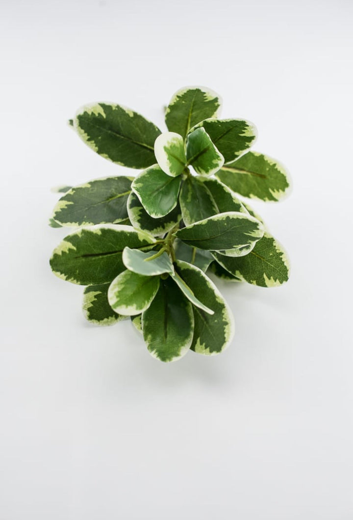 Artificial foliage bush - soft touch - Greenery Market27667