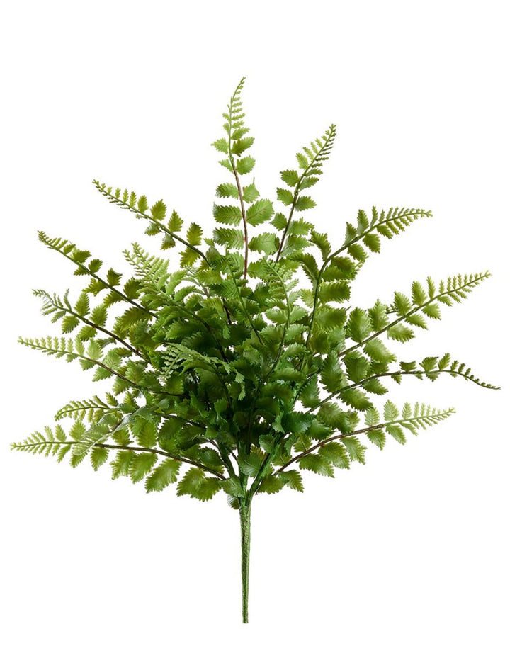 Artificial, Forest Fern Bush - Greenery MarketPBF540 - GR