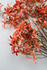 Artificial forsythia bundle - orange - Greenery Marketartificial flowers27692