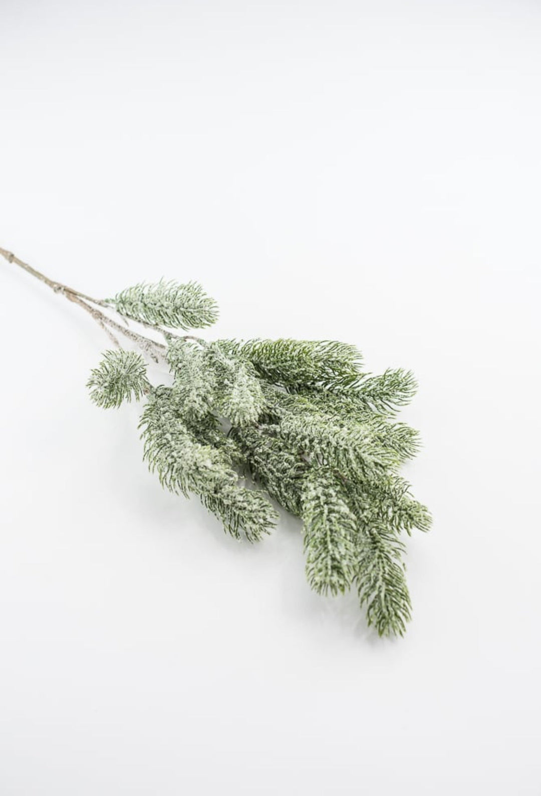 Artificial frosted pine spray - Greenery MarketArtificial Flora2825214FG