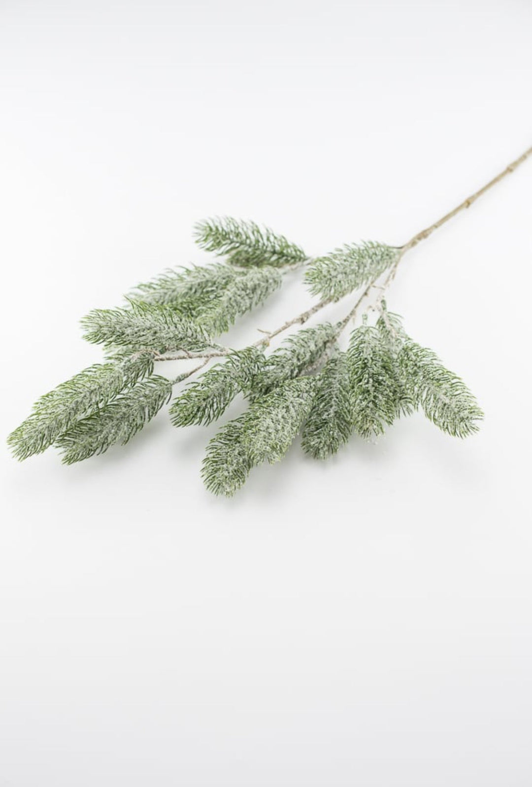 Artificial frosted pine spray - Greenery MarketArtificial Flora2825214FG