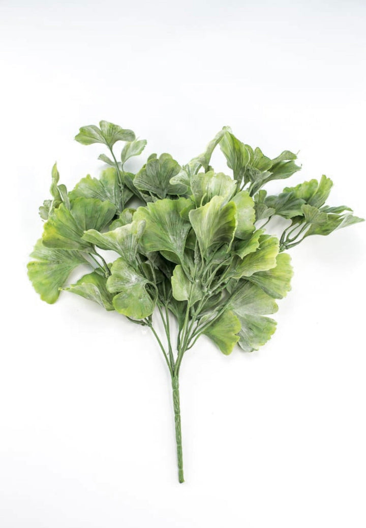 Artificial Gingko biloba plant - Greenery MarketArtificial Flora82460 - frosted