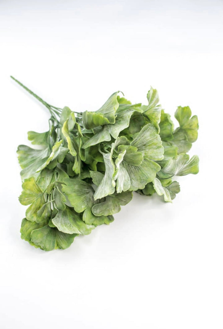 Artificial Gingko biloba plant - Greenery MarketArtificial Flora82460 - frosted