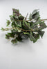 Artificial grape leaves bush - Greenery Market27435