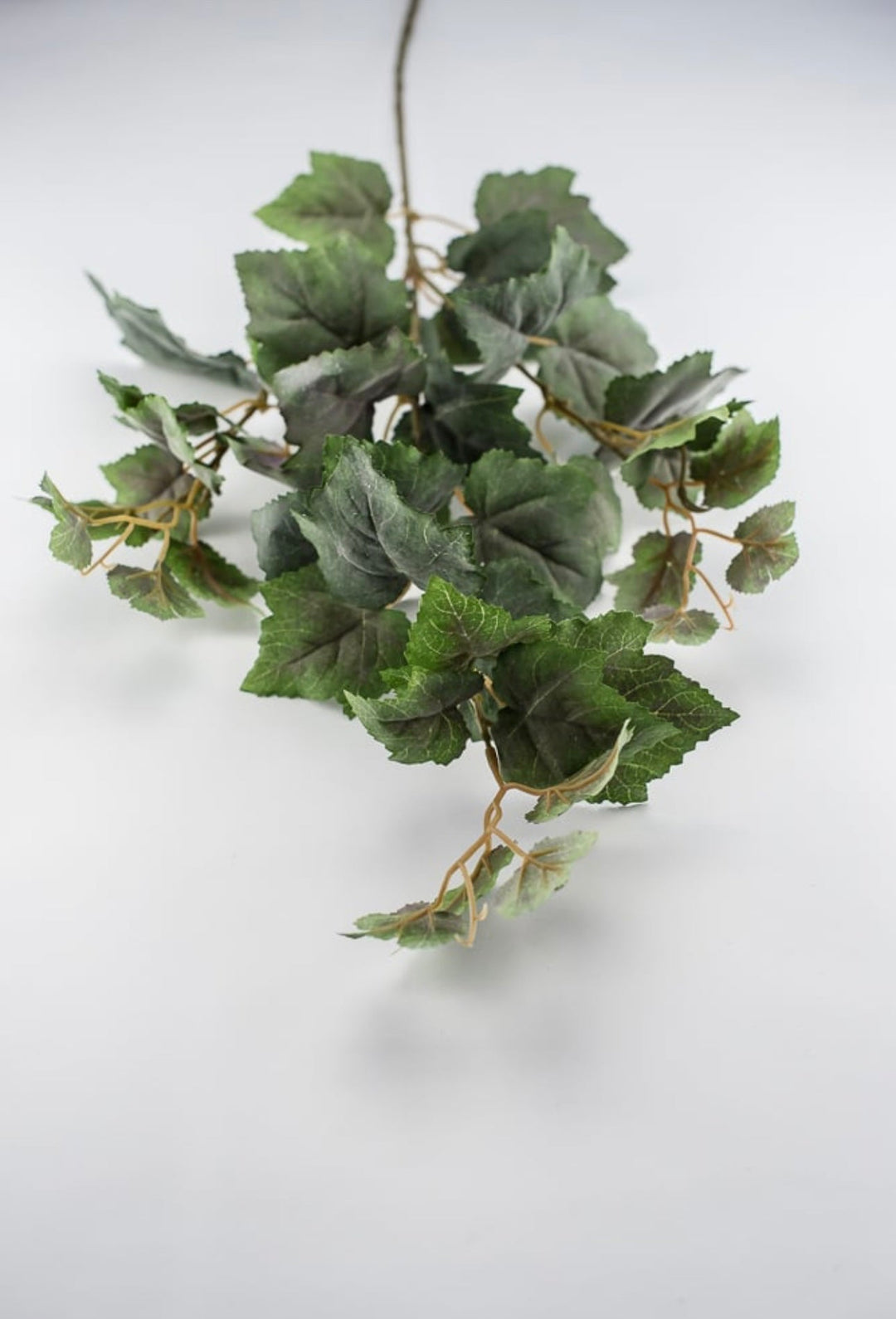 Artificial grape leaves spray - Greenery Market27434