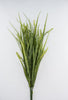 Artificial Grass bush - green - Greenery MarketArtificial Flora13149GN