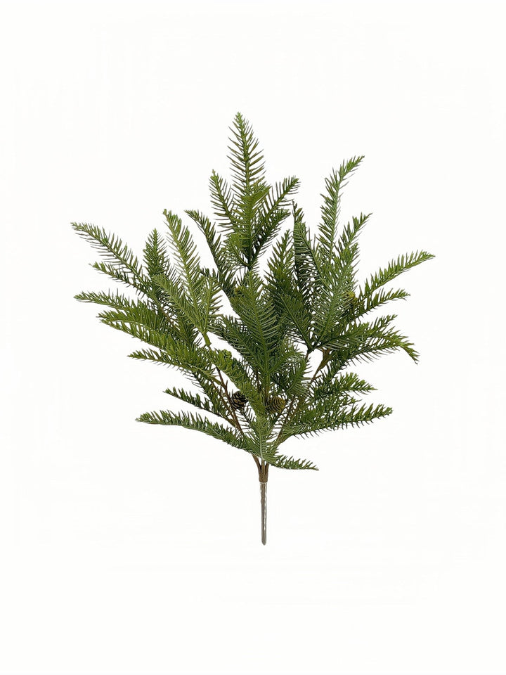 Artificial Green Angel Pine Bush - 20" - Greenery MarketArtificial FloraX2323-G
