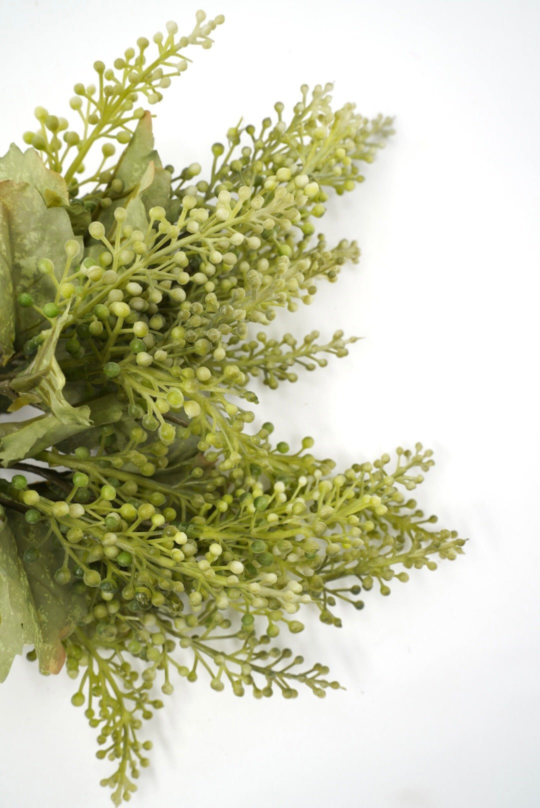 Artificial, Green Berries Bundle - 16" - Greenery Market28279