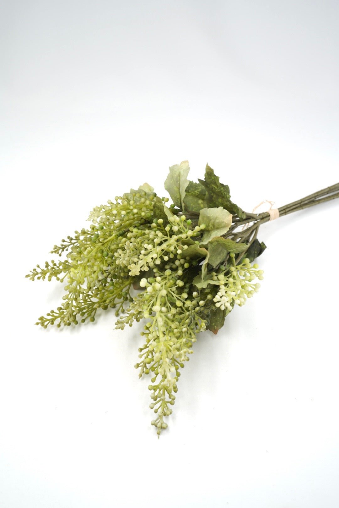 Artificial, Green Berries Bundle - 16" - Greenery Market28279