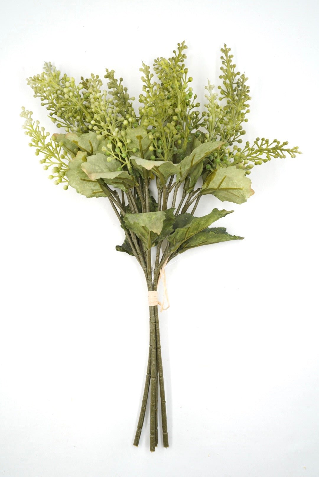 Artificial, Green Berries Bundle - 16" - Greenery Market28279