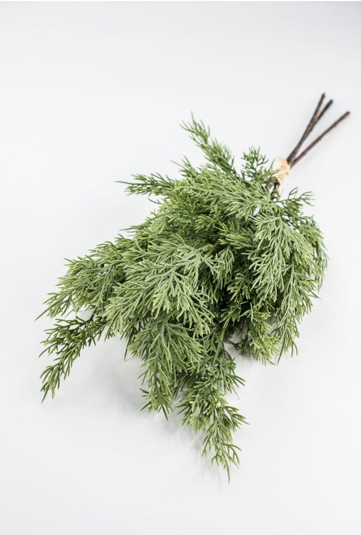 Artificial, Green Cedar Bundle - 22" - Greenery Market2826124GR