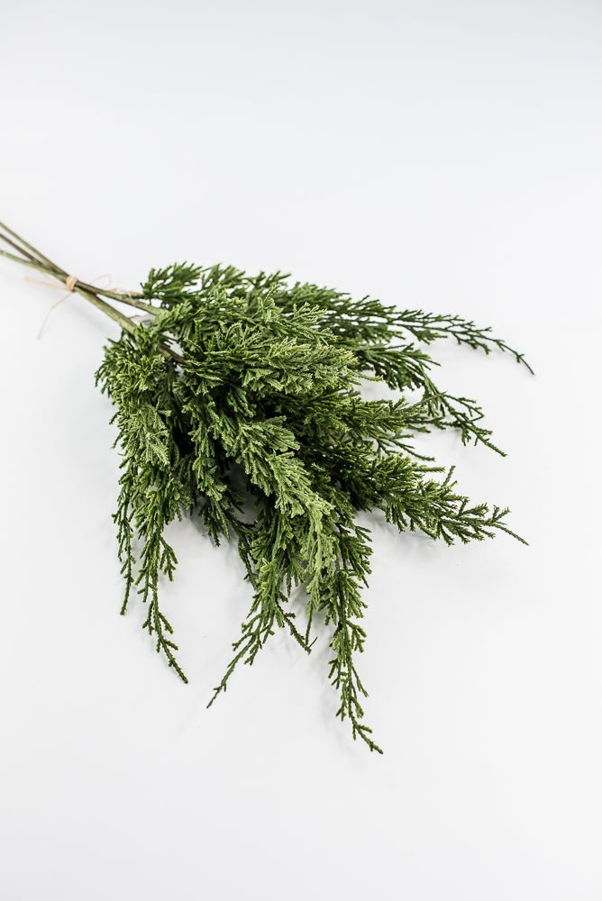 Artificial, Green, Cedar Bundle - Greenery Marketartificial greenery28661
