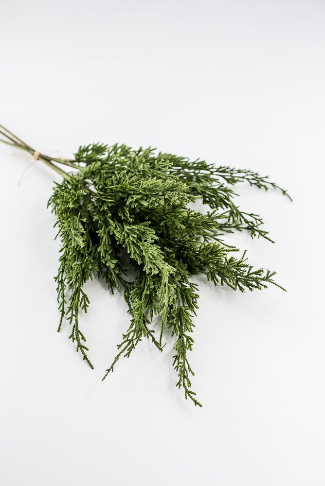 Artificial, Green, Cedar Bundle - Greenery Marketartificial greenery28661