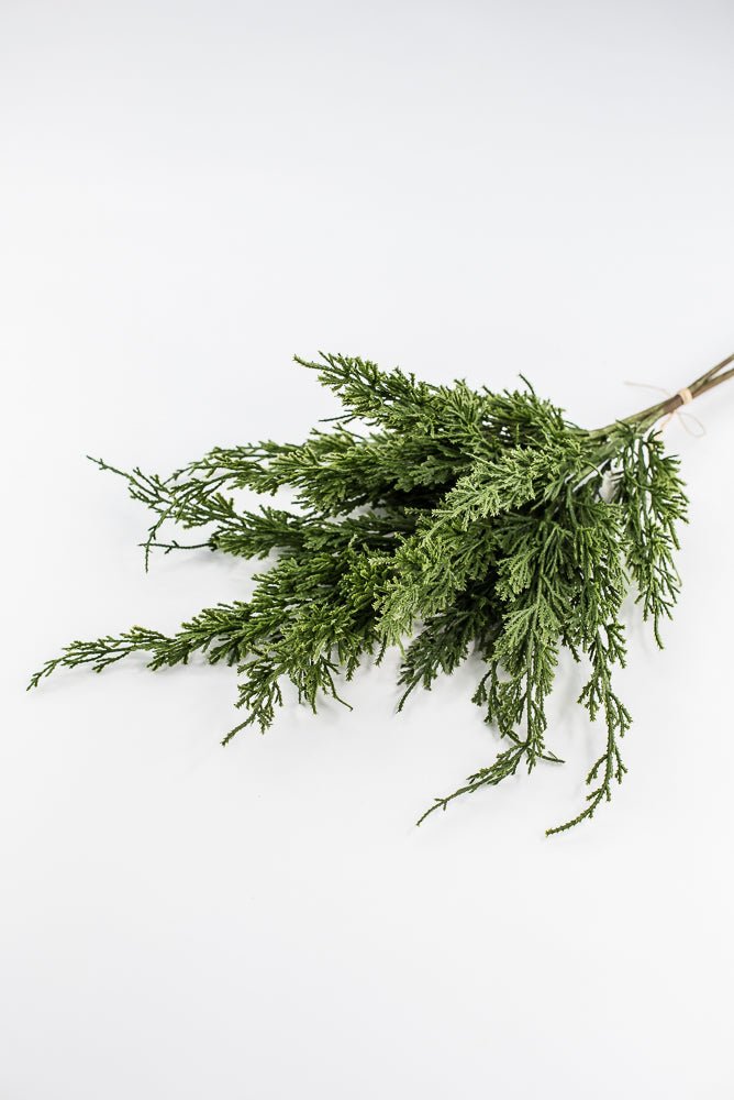 Artificial, Green, Cedar Bundle - Greenery Marketartificial greenery28661