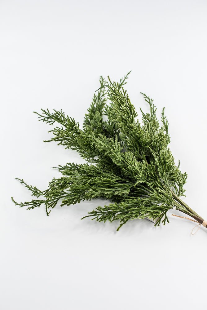 Artificial, Green, Cedar Bundle - Greenery Marketartificial greenery28661