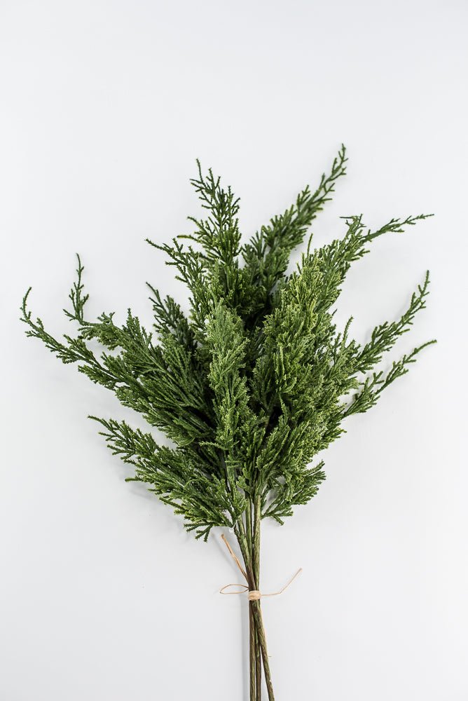 Artificial, Green, Cedar Bundle - Greenery Marketartificial greenery28661
