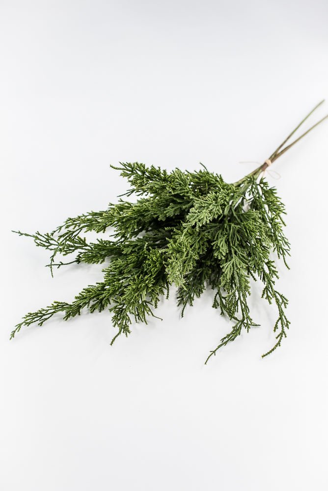 Artificial, Green, Cedar Bundle - Greenery Marketartificial greenery28661