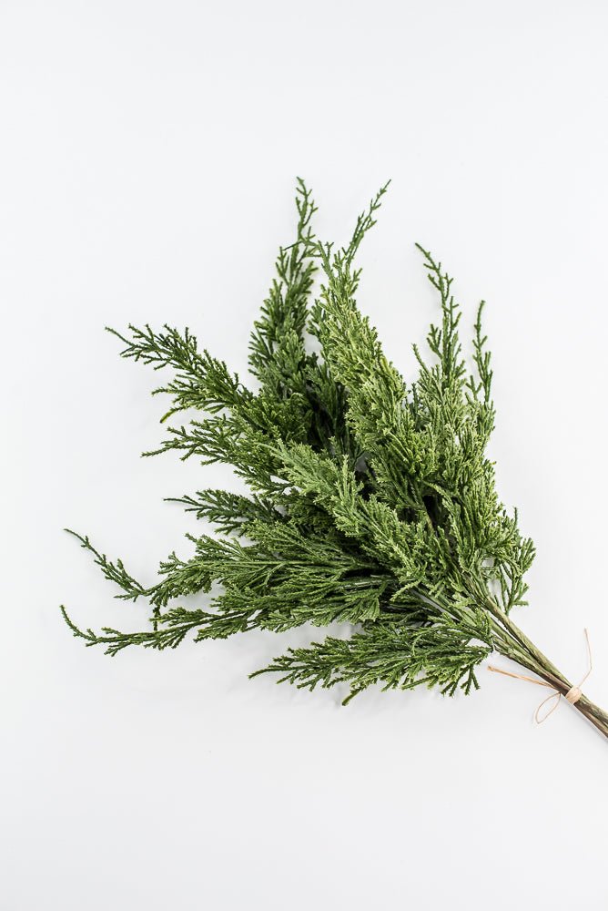 Artificial, Green, Cedar Bundle - Greenery Marketartificial greenery28661