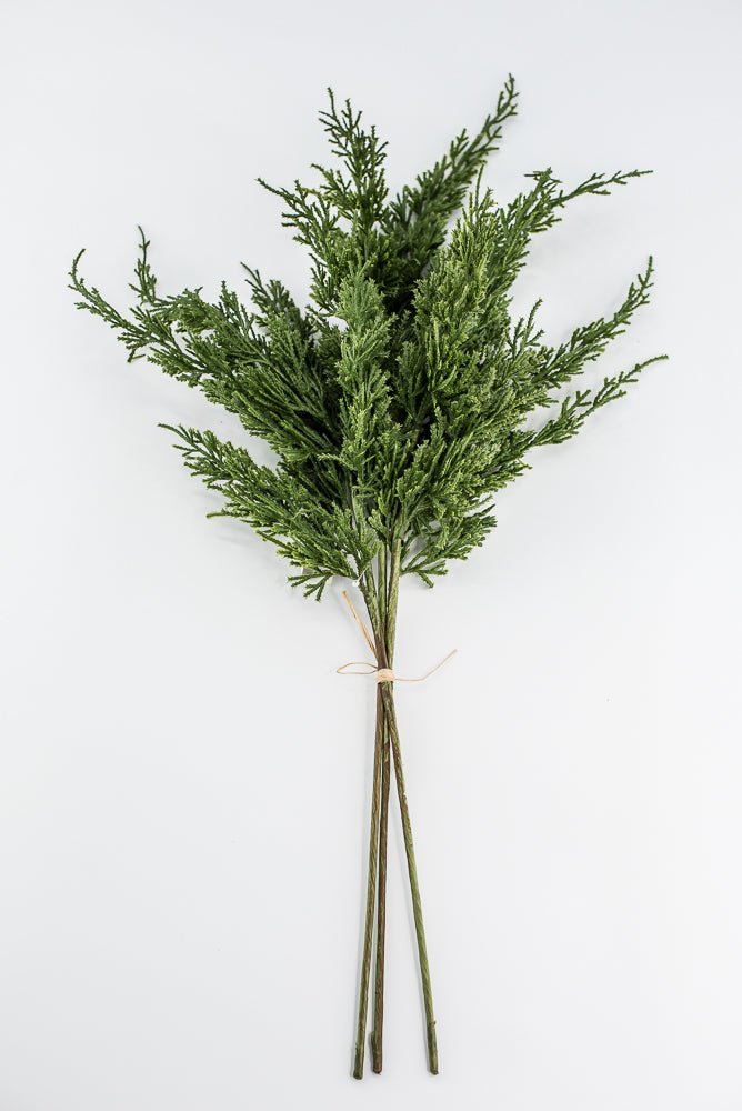 Artificial, Green, Cedar Bundle - Greenery Marketartificial greenery28661
