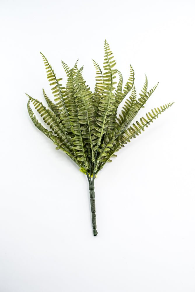 Artificial Green Fern Bush - Greenery Market13623GN