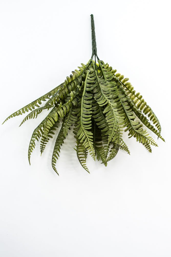 Artificial Green Fern Bush - Greenery Market13623GN