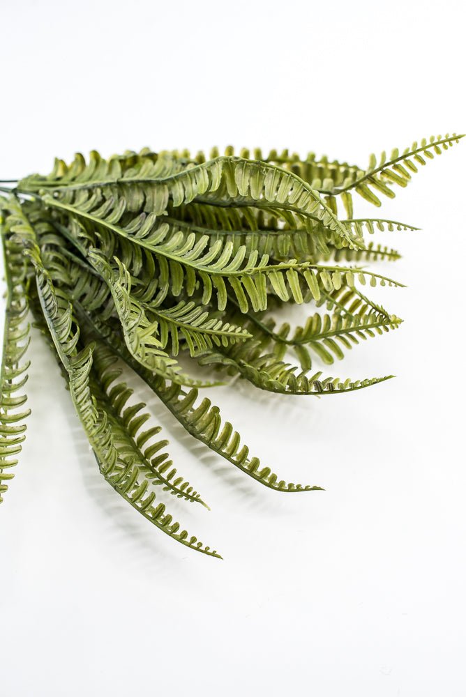Artificial Green Fern Bush - Greenery Market13623GN