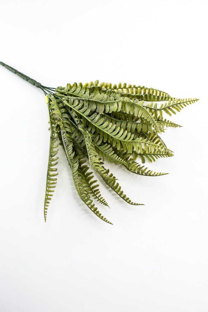 Artificial Green Fern Bush - Greenery Market13623GN
