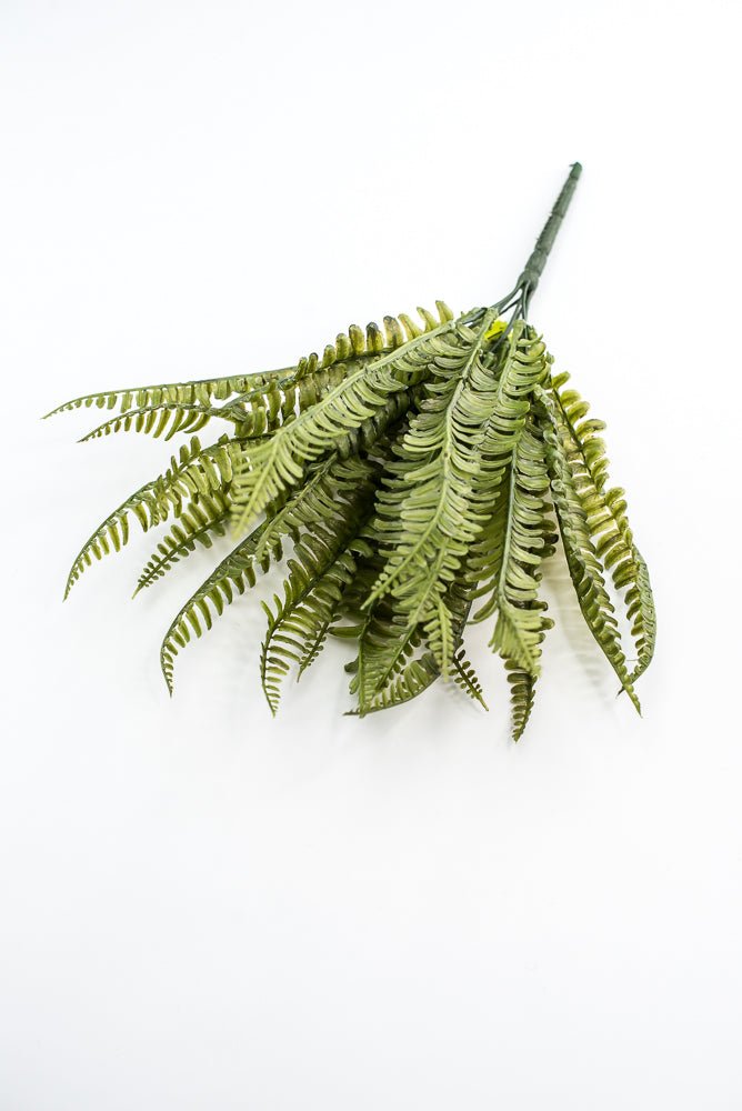 Artificial Green Fern Bush - Greenery Market13623GN
