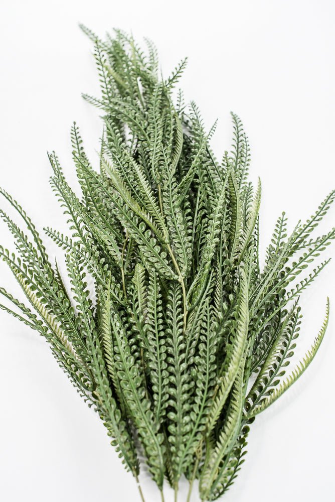 Artificial Green Leaves Hanging Bush - 36" - Greenery MarketArtificial Flora13661GN