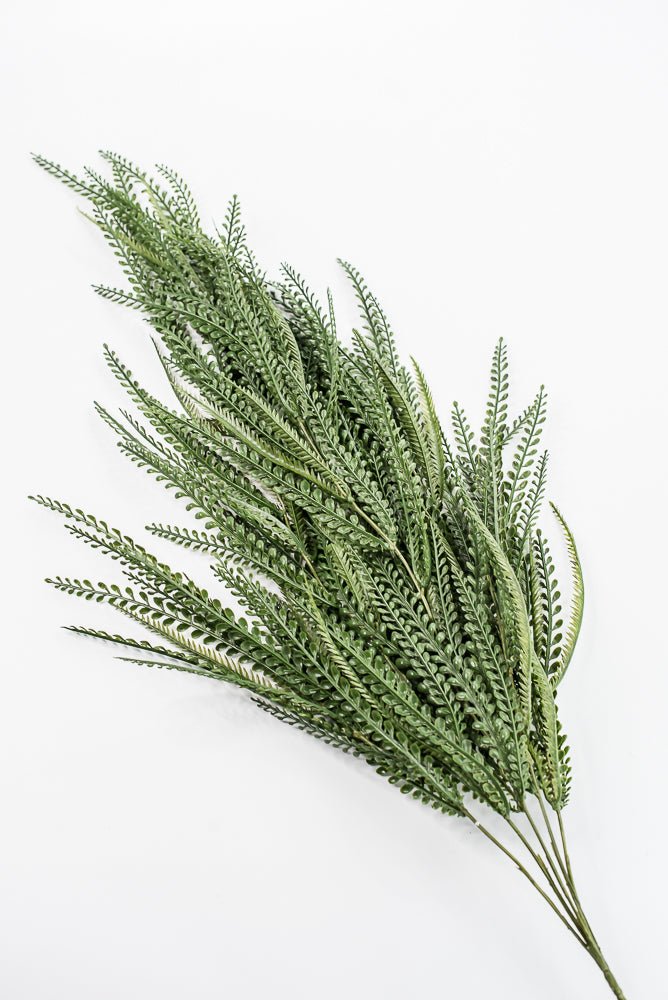 Artificial Green Leaves Hanging Bush - 36" - Greenery MarketArtificial Flora13661GN