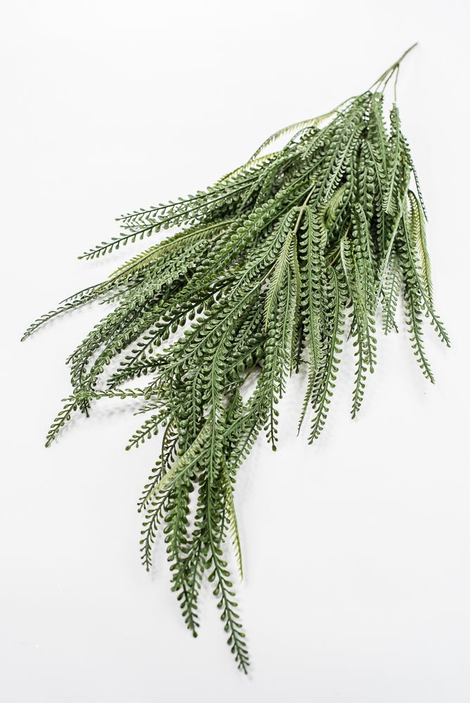 Artificial Green Leaves Hanging Bush - 36" - Greenery MarketArtificial Flora13661GN