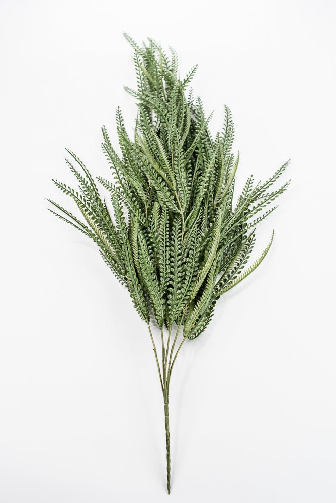 Artificial Green Leaves Hanging Bush - 36" - Greenery MarketArtificial Flora13661GN