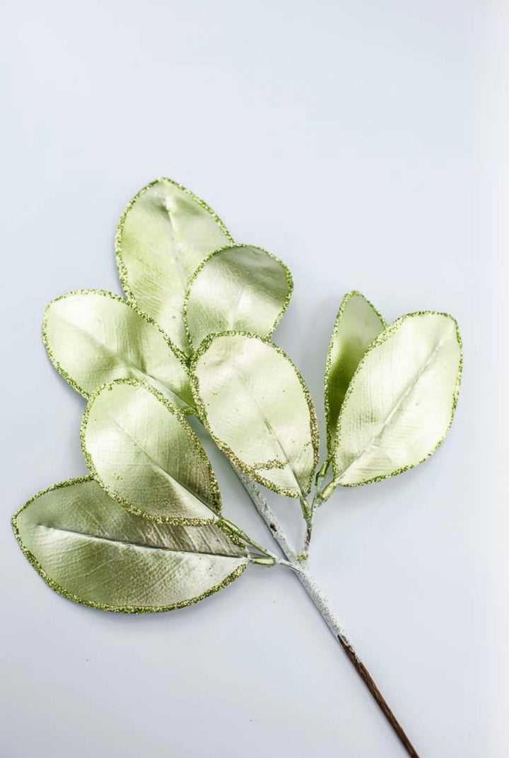 Artificial Green Magnolia Leaf Spray - 24" - Greenery MarketArtificial Flora85103-GN