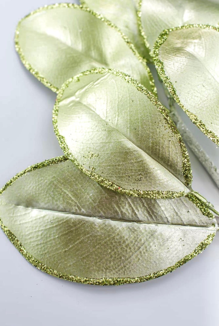 Artificial Green Magnolia Leaf Spray - 24" - Greenery MarketArtificial Flora85103-GN