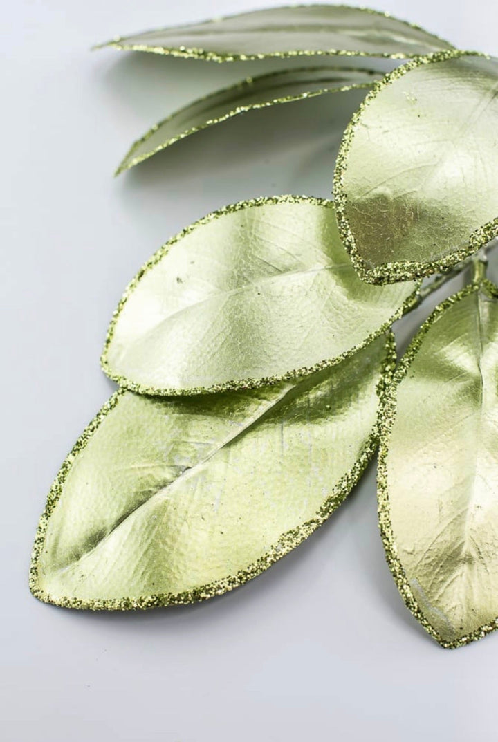 Artificial Green Magnolia Leaf Spray - 24" - Greenery MarketArtificial Flora85103-GN