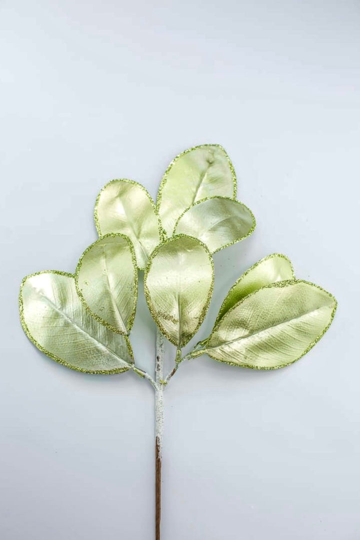 Artificial Green Magnolia Leaf Spray - 24" - Greenery MarketArtificial Flora85103-GN