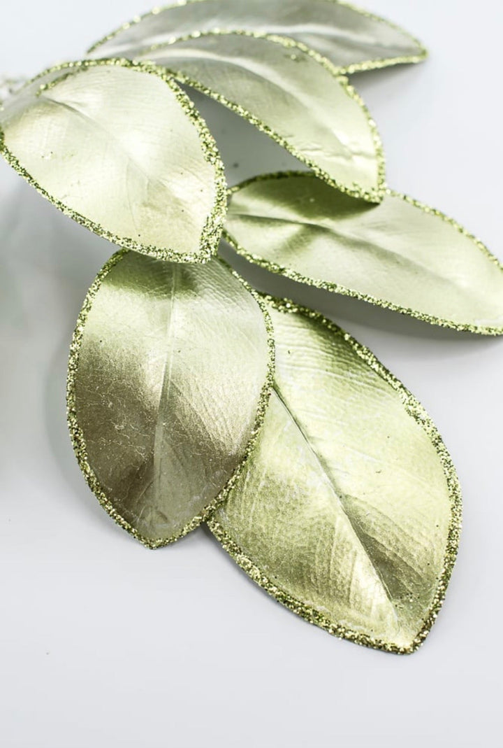 Artificial Green Magnolia Leaf Spray - 24" - Greenery MarketArtificial Flora85103-GN