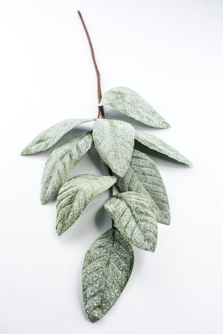 Artificial Green Magnolia Leaves Spray - 28" - Greenery MarketArtificial Flora86948GN