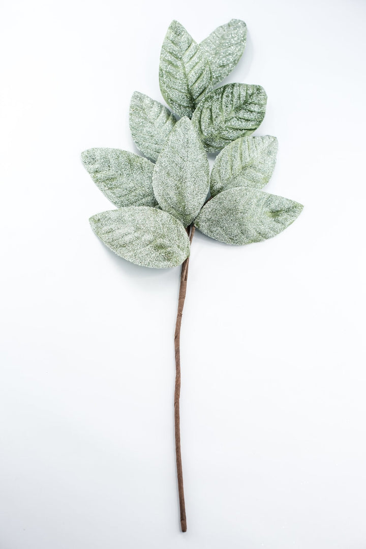 Artificial Green Magnolia Leaves Spray - 28" - Greenery MarketArtificial Flora86948GN