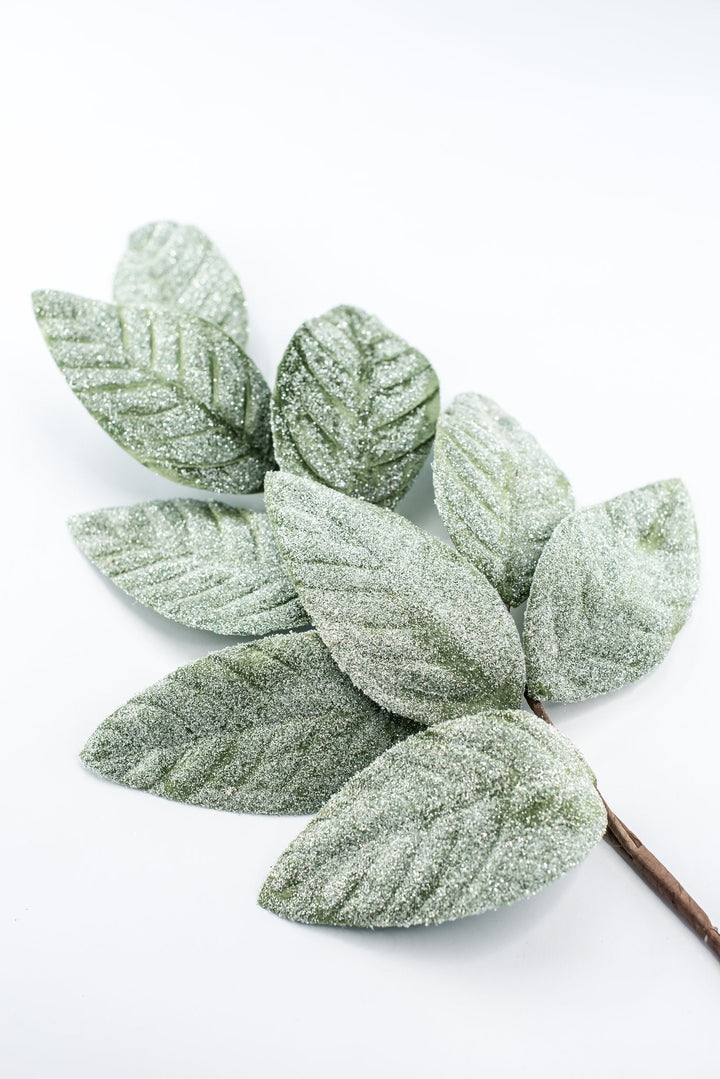 Artificial Green Magnolia Leaves Spray - 28" - Greenery MarketArtificial Flora86948GN