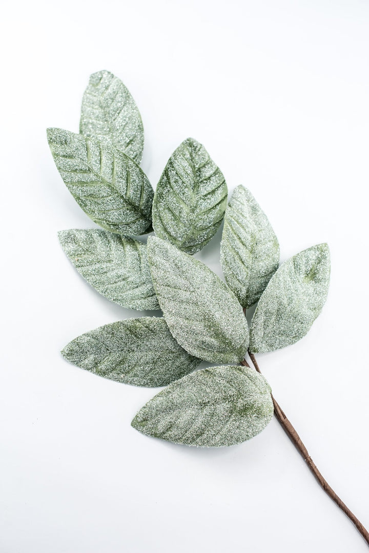 Artificial Green Magnolia Leaves Spray - 28" - Greenery MarketArtificial Flora86948GN