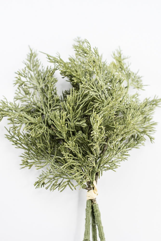 Artificial, Green, Pine Bundle - 13" - Greenery Market2825296GR