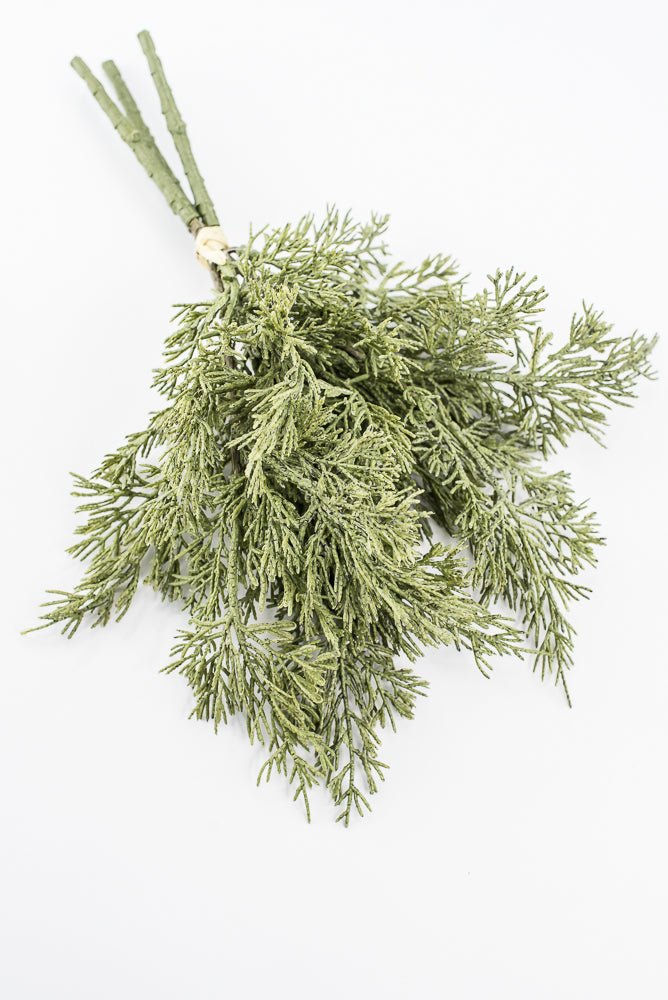 Artificial, Green, Pine Bundle - 13" - Greenery Market2825296GR