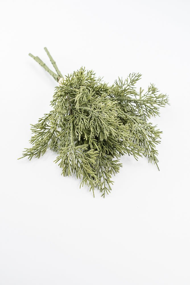 Artificial, Green, Pine Bundle - 13" - Greenery Market2825296GR
