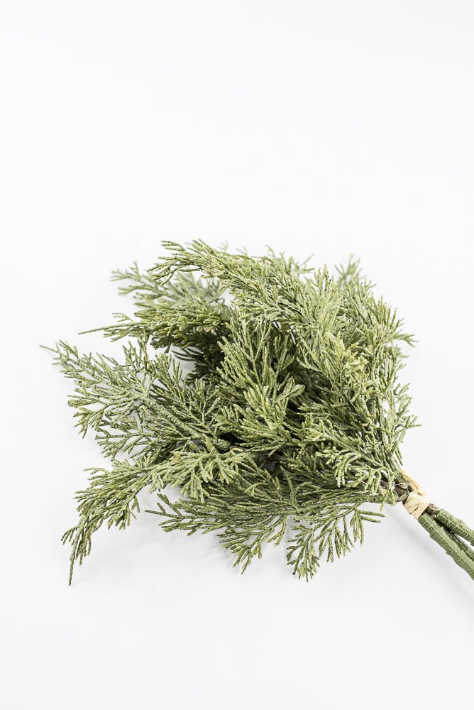 Artificial, Green, Pine Bundle - 13" - Greenery Market2825296GR