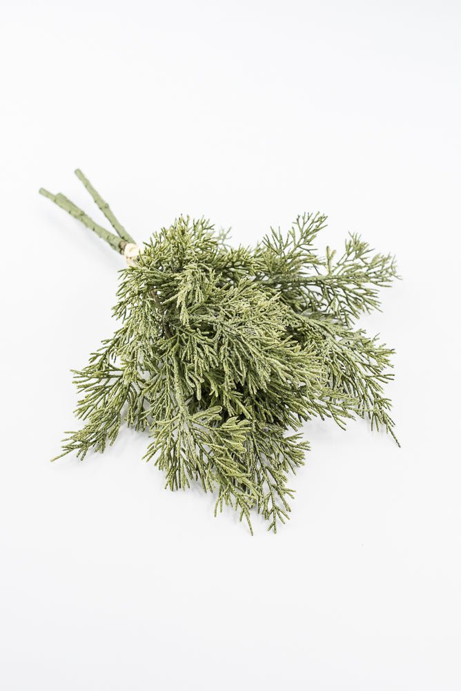 Artificial, Green, Pine Bundle - 13" - Greenery Market2825296GR