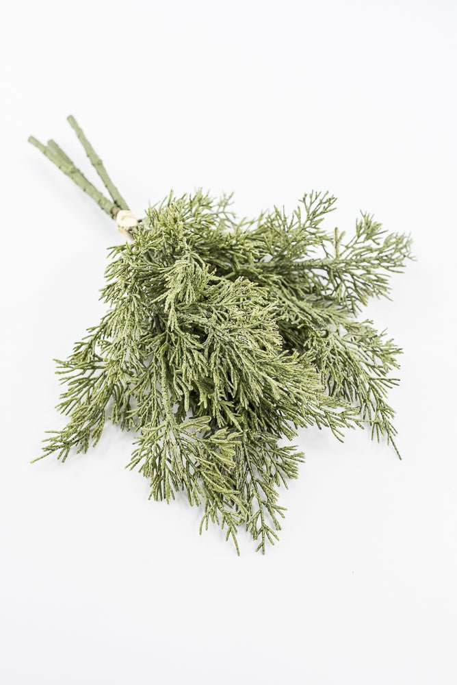 Artificial, Green, Pine Bundle - 13" - Greenery Market2825296GR
