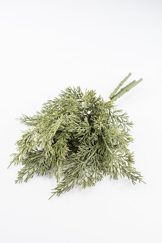 Artificial, Green, Pine Bundle - 13" - Greenery Market2825296GR