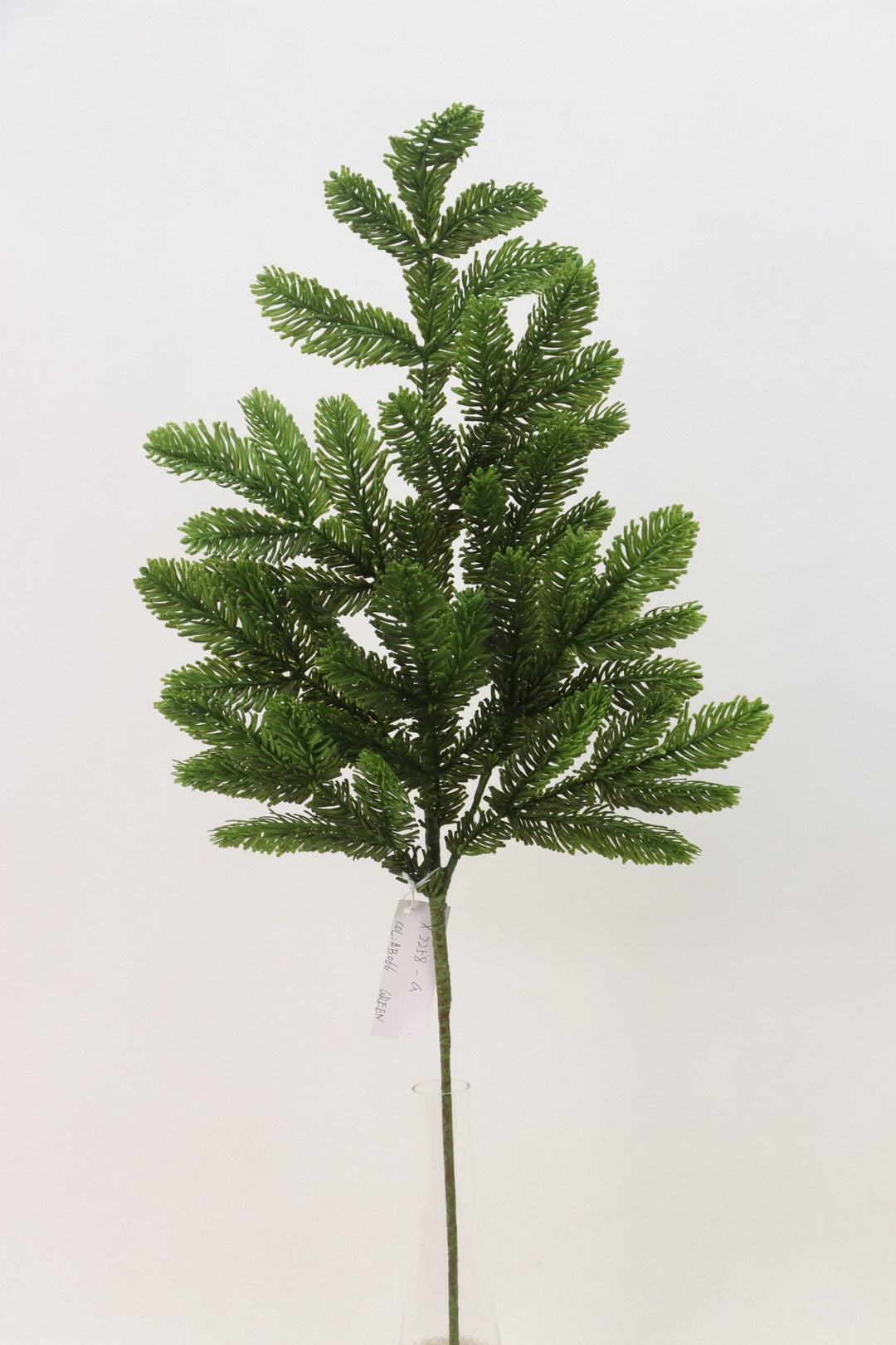 Artificial Green Real Touch Noble Fir Spray - 31" - Greenery MarketArtificial FloraX2258-G