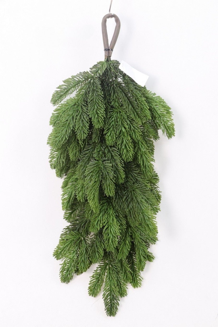 Artificial Green Real Touch Noble Fir Teardrop - 26" - Greenery MarketArtificial FloraX2257-G